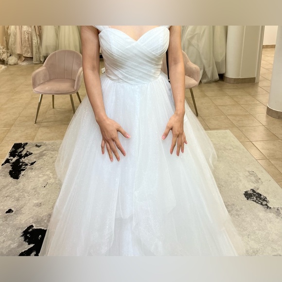 Wedding dress, Evening dress - Picture 5 of 8